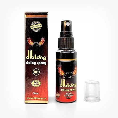 Diblong Delay Spray